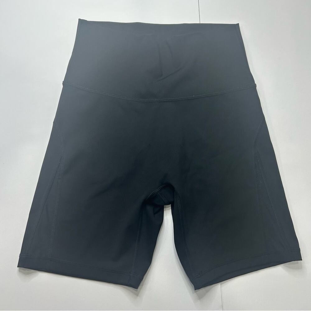 Aerie bundle of high -Waist Black Bike Shorts Women’s Medium